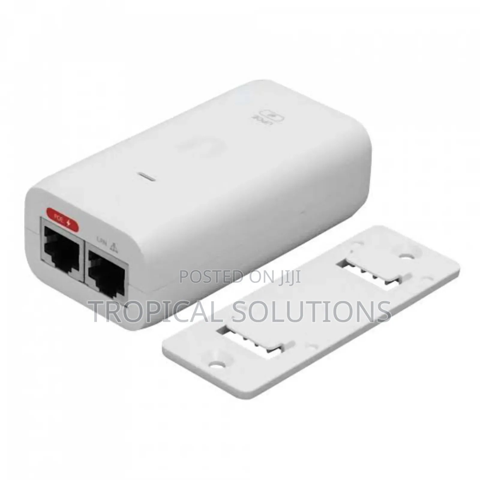 Ubiquiti Networks Poe-24-24w-G-Wh Poe Injector