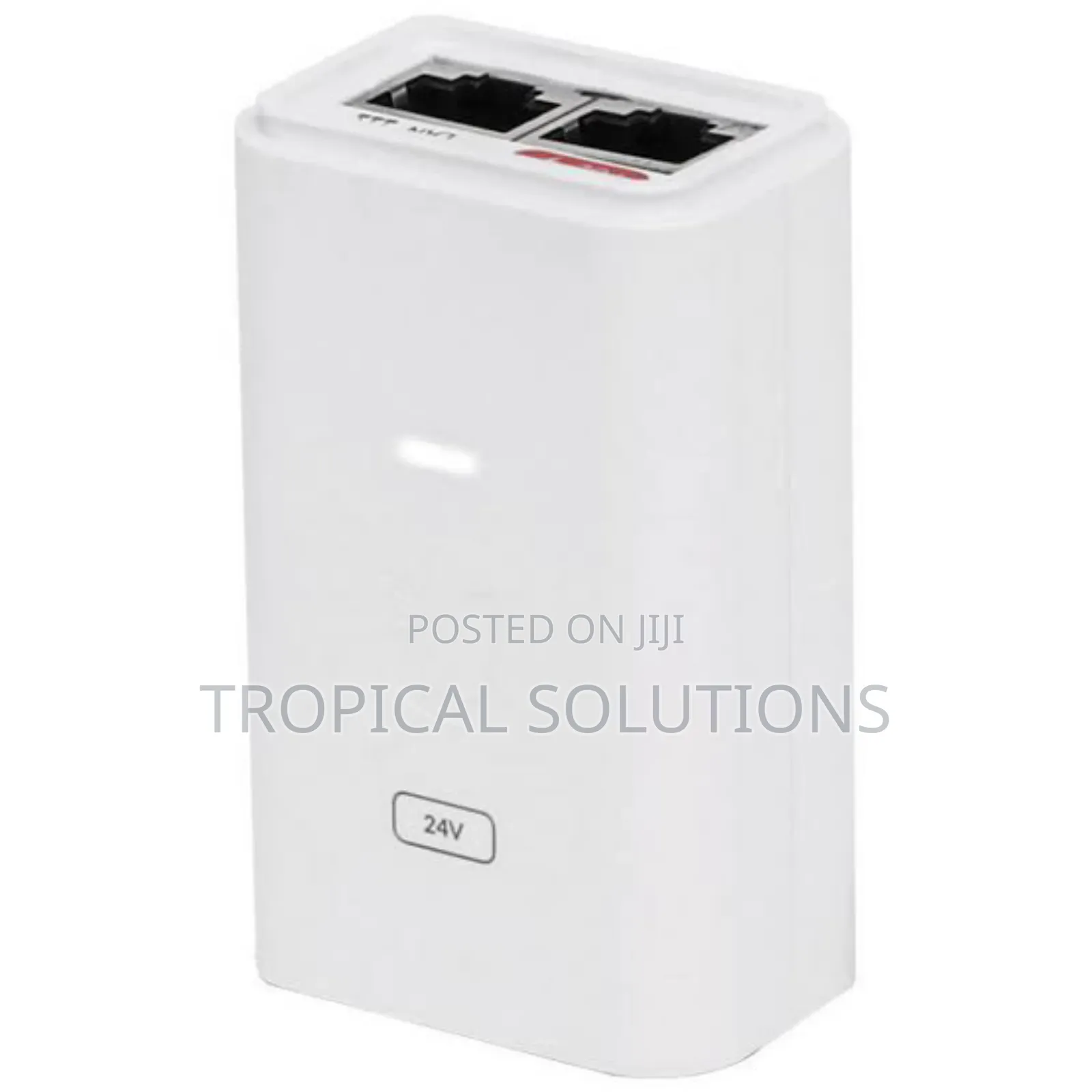 Ubiquiti Networks Poe-24-24w-G-Wh Poe Injector
