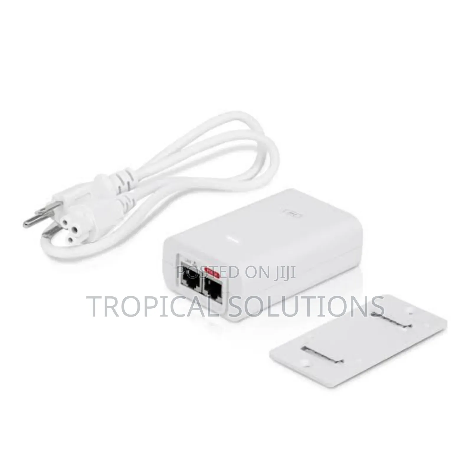 Ubiquiti Networks Poe-24-24w-G-Wh Poe Injector