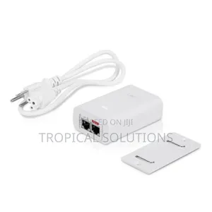 Ubiquiti Networks Poe-24-24w-G-Wh Poe Injector