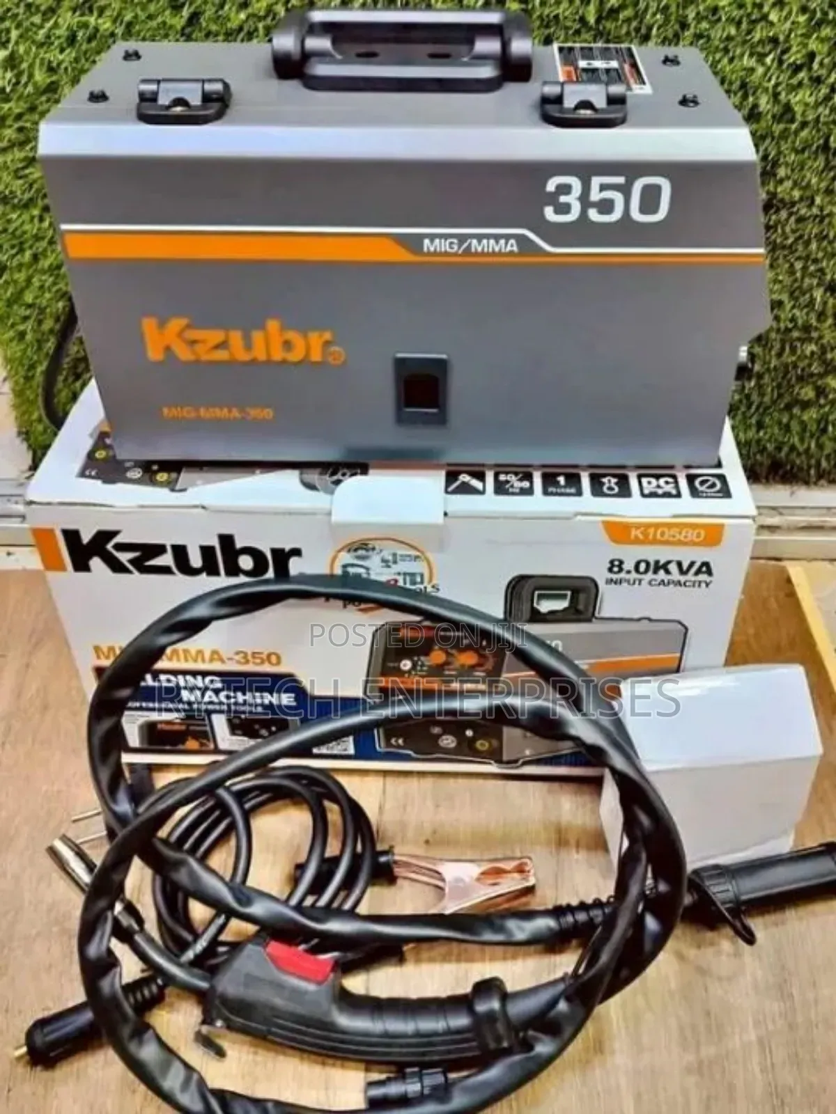 K Zurb Welding Machine 350a/Welding Machine