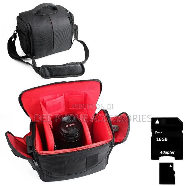 Nikon|Canon Mini Camera Bag - thumbnail 2