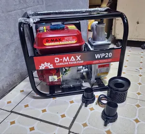 D-Max Japan 2 Inches Gasoline Water Pumps 8.0hp