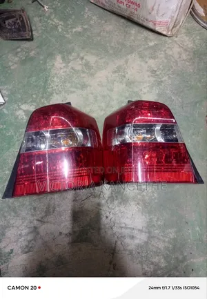 Kluger Taillights Available
