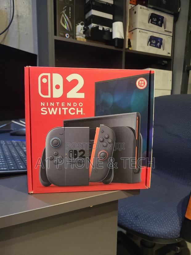 Nintendo Switch 2 - thumbnail 2