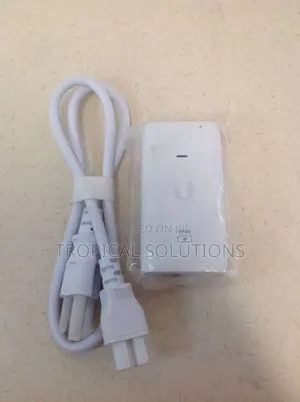Ubiquiti Networks U-Poe-at Poe+ Adapter 48v Dc 0.65a