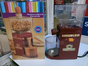 Peanut Butter Machine
