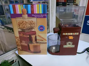 Peanut Butter Machine
