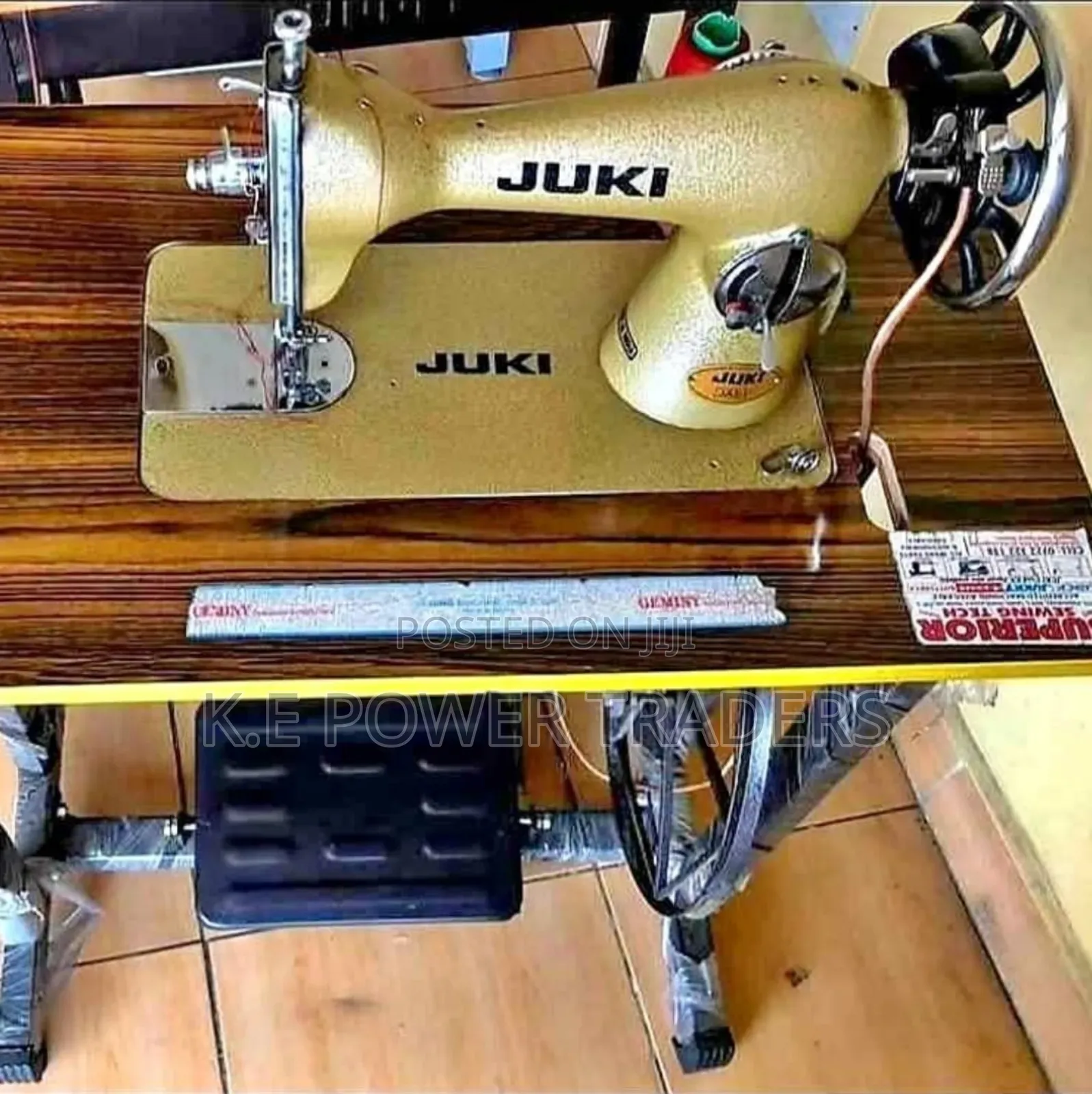 Juki Sewing Machine