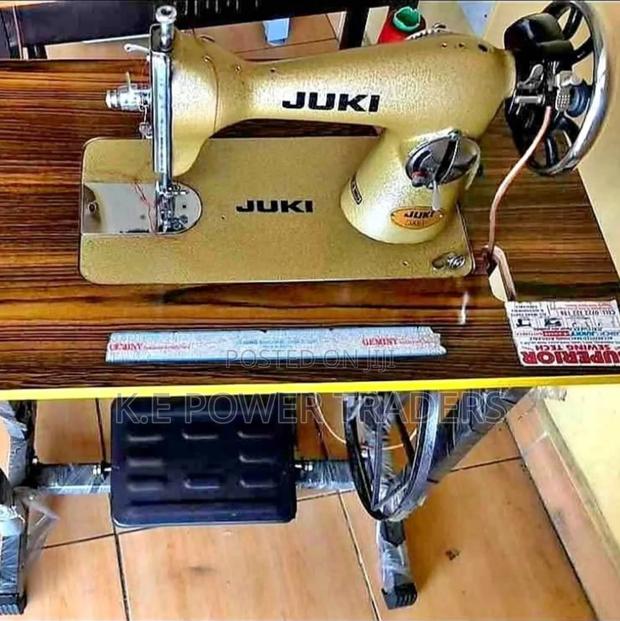 Juki Sewing Machine - main view