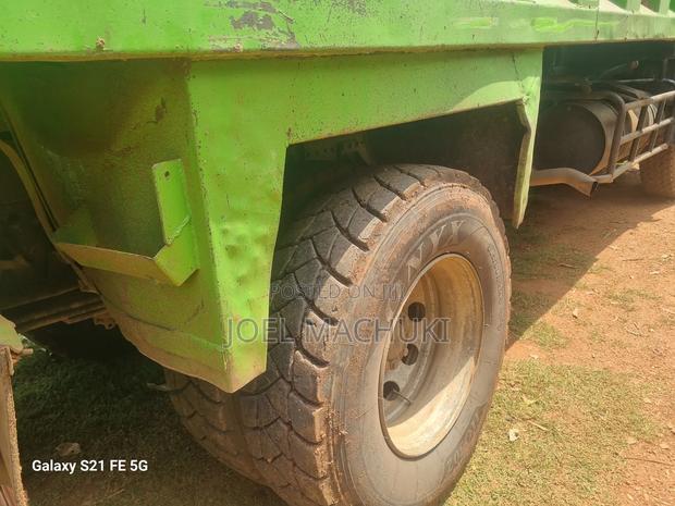 Mitshubish Fuso Fj - thumbnail 4