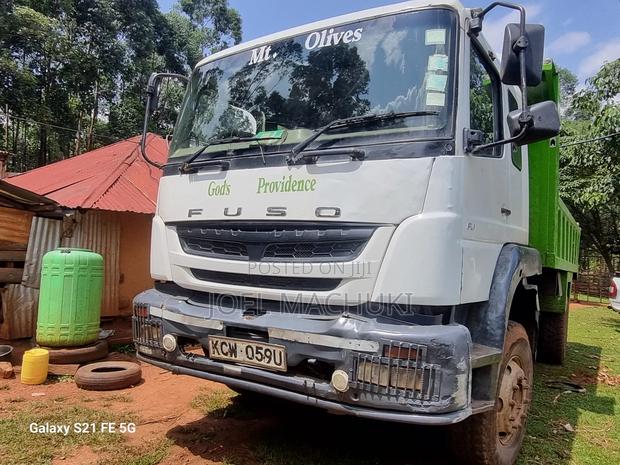 Mitshubish Fuso Fj - thumbnail 6