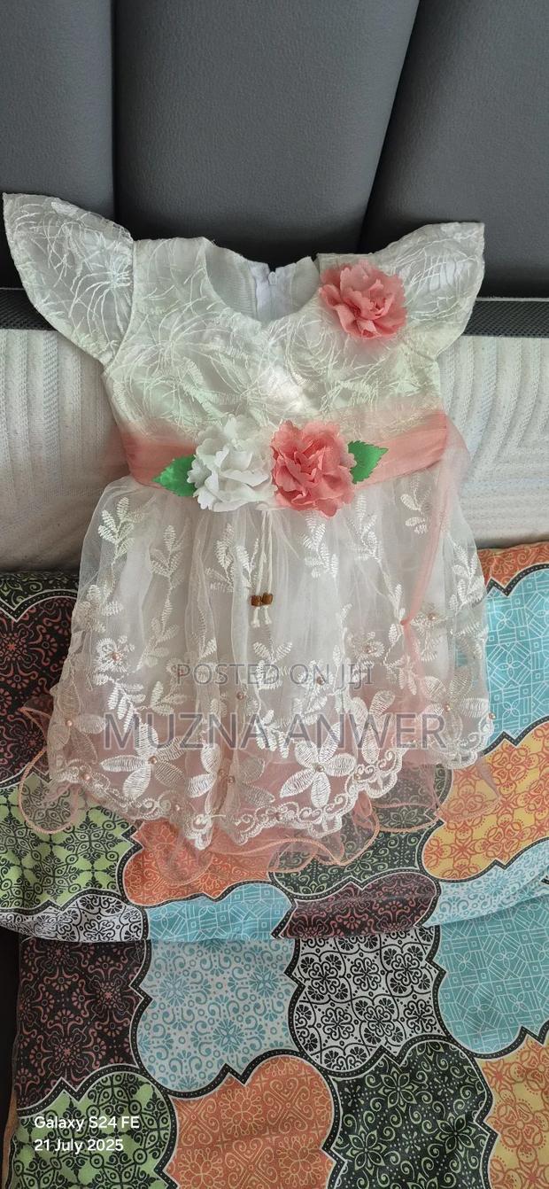 Baby Floral Dress