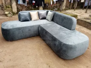 Modern L-Shape 6 Seater