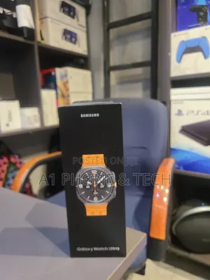 Samsung Galaxy Watch Ultra
