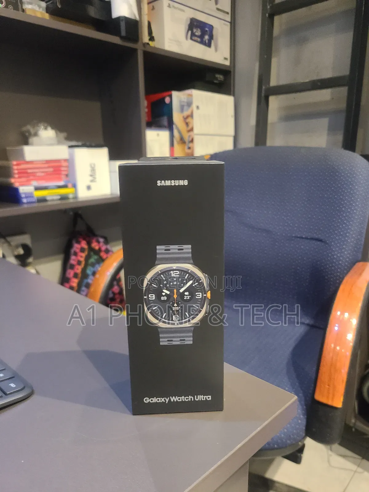 Samsung Galaxy Watch Ultra