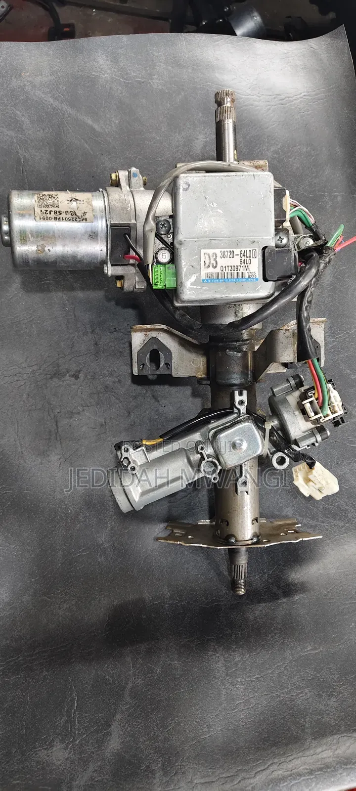 Steering Column Suzuki Alto