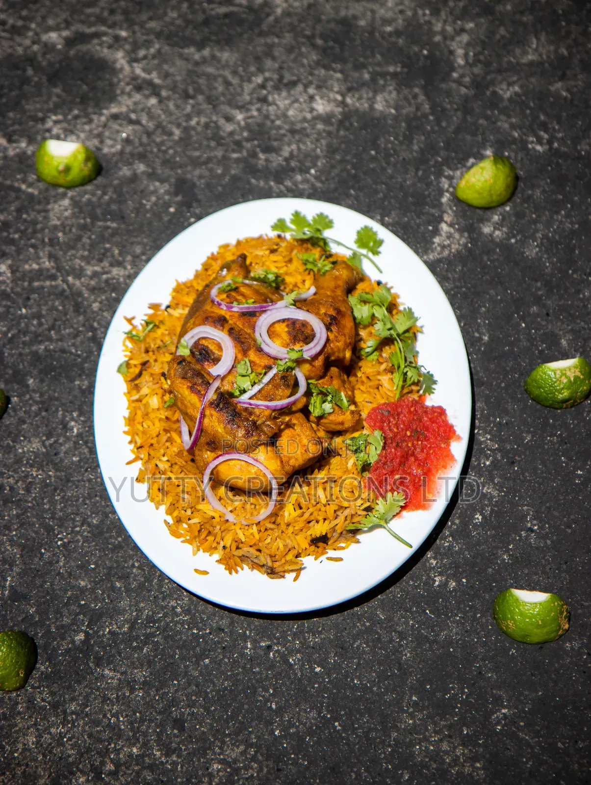 Creative Social Media Content - Restaurants