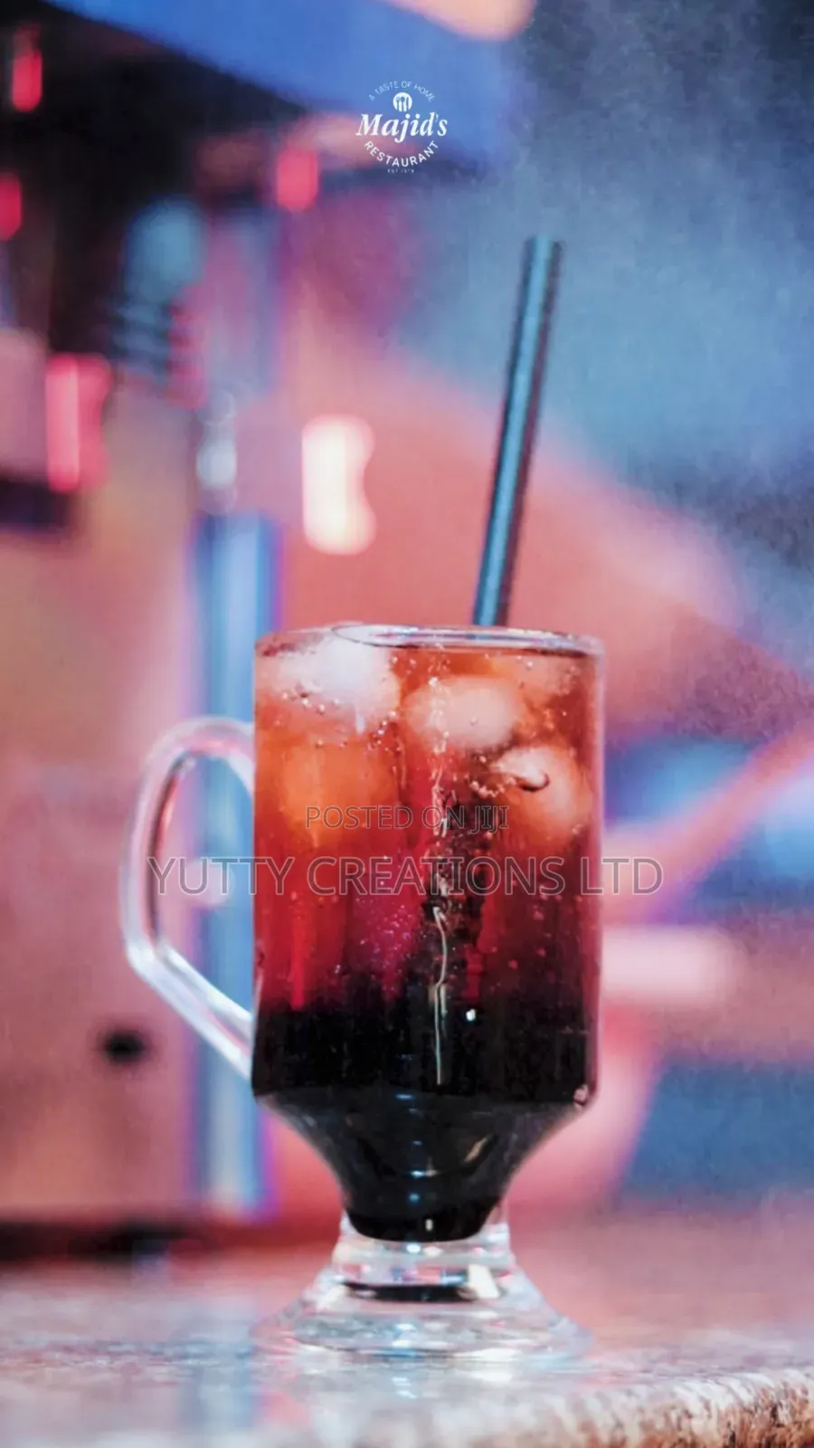 Creative Social Media Content - Restaurants