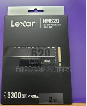 Lexar 2tb Lnm620 Internal M.2 Pcie Gen3x4 Nvme SSD - thumbnail 2