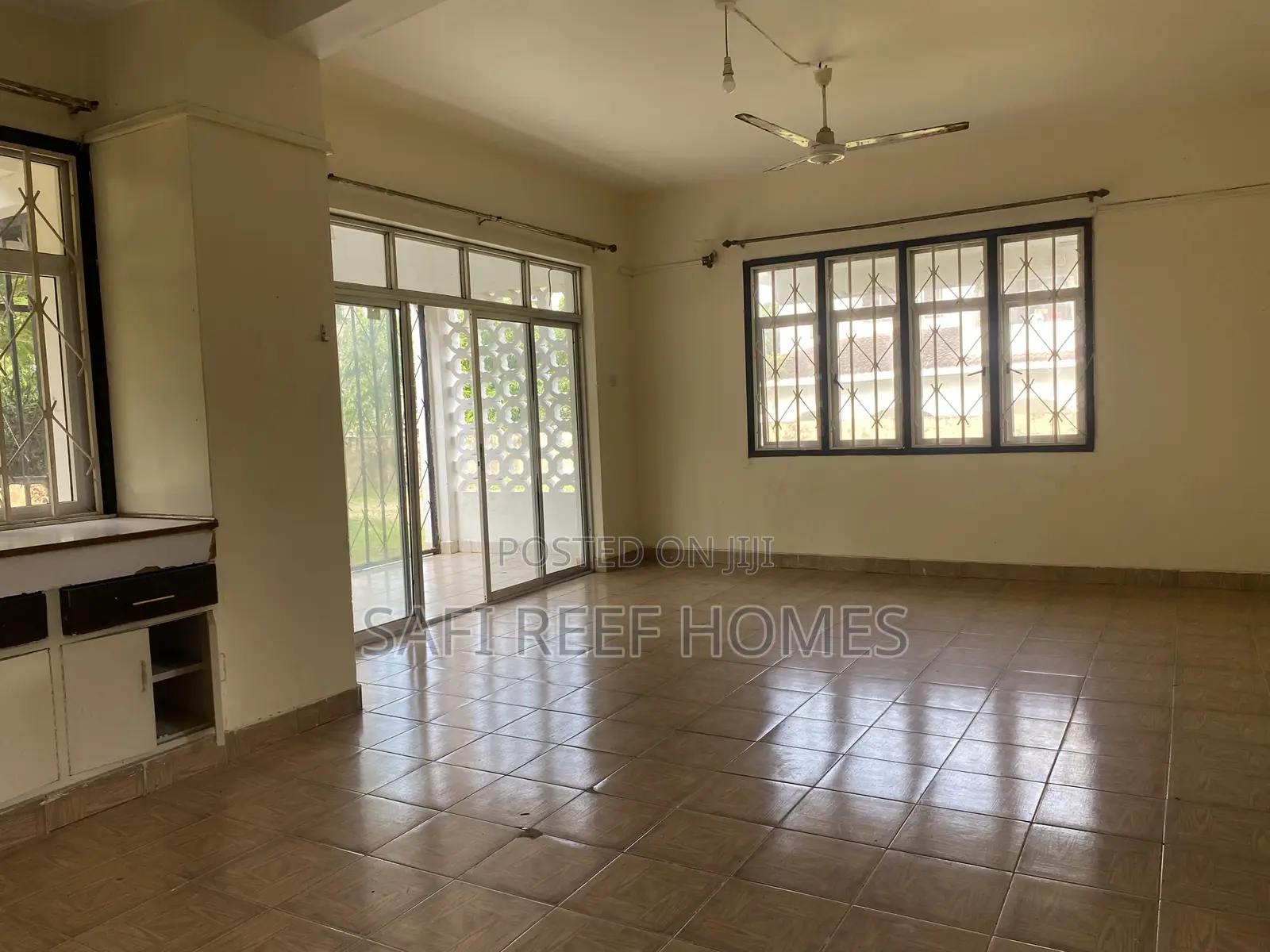 4bdrm Maisonette in Nyali for rent