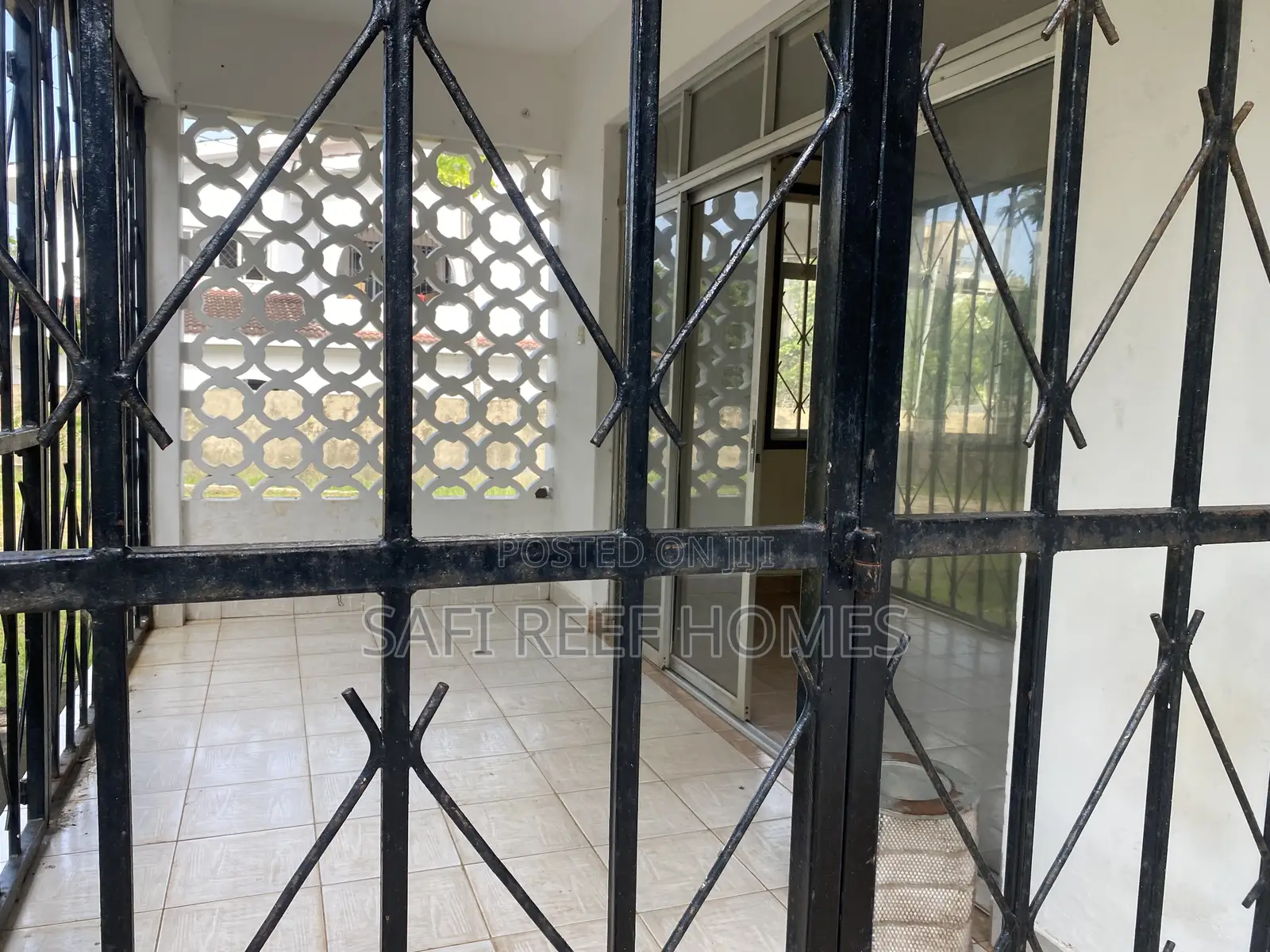 4bdrm Maisonette in Nyali for rent