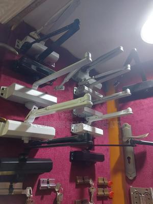 Door Closures - main view