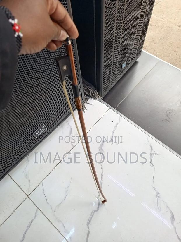 Violin Bow - main view