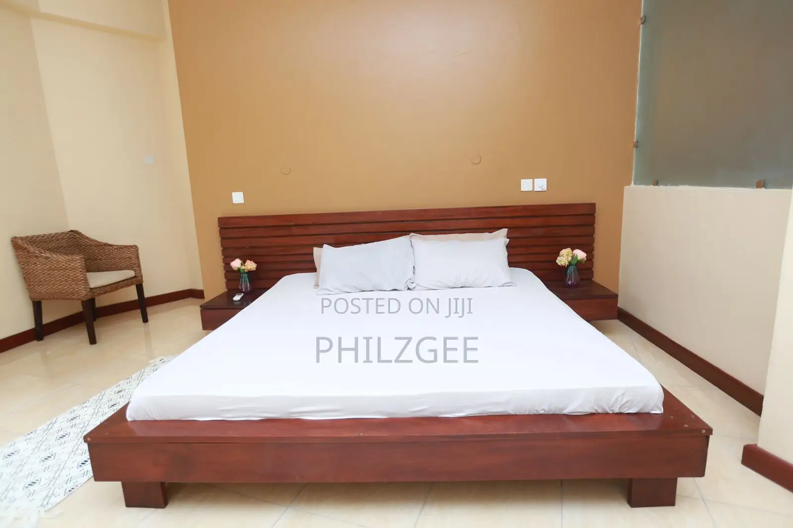 Furnished 3bdrm Apartment in Assia Apartments, Nyali Mkomani for rent