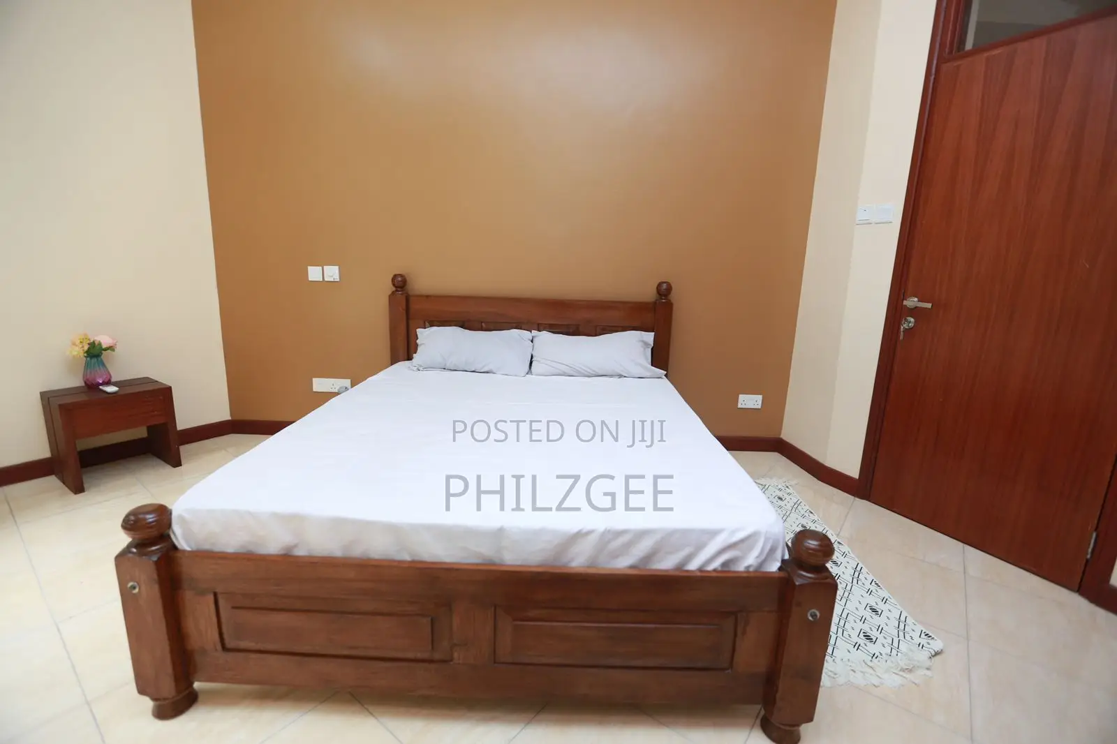 Furnished 3bdrm Apartment in Assia Apartments, Nyali Mkomani for rent