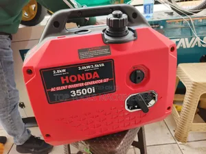 Honda 3.5kva Super Silent Generator