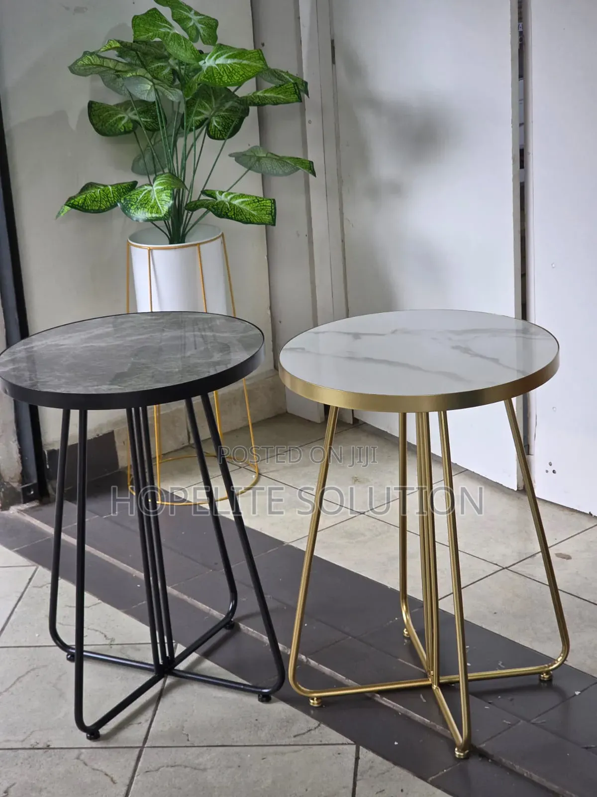 Pure Marble Nordic Coffee Table