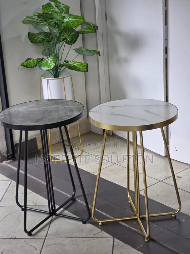 Pure Marble Nordic Coffee Table