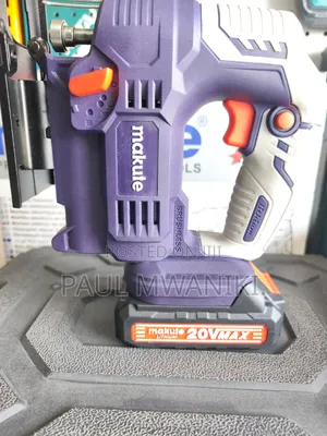 Makute Cordless Jigsaw