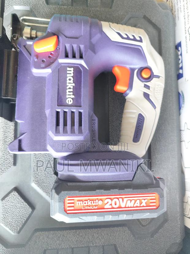 Makute Cordless Jigsaw - thumbnail 5