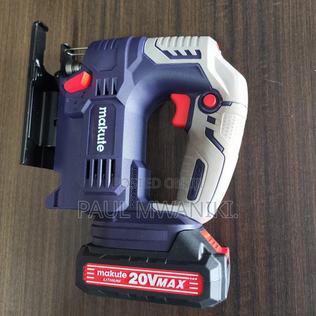 Makute Cordless Jigsaw - thumbnail 6