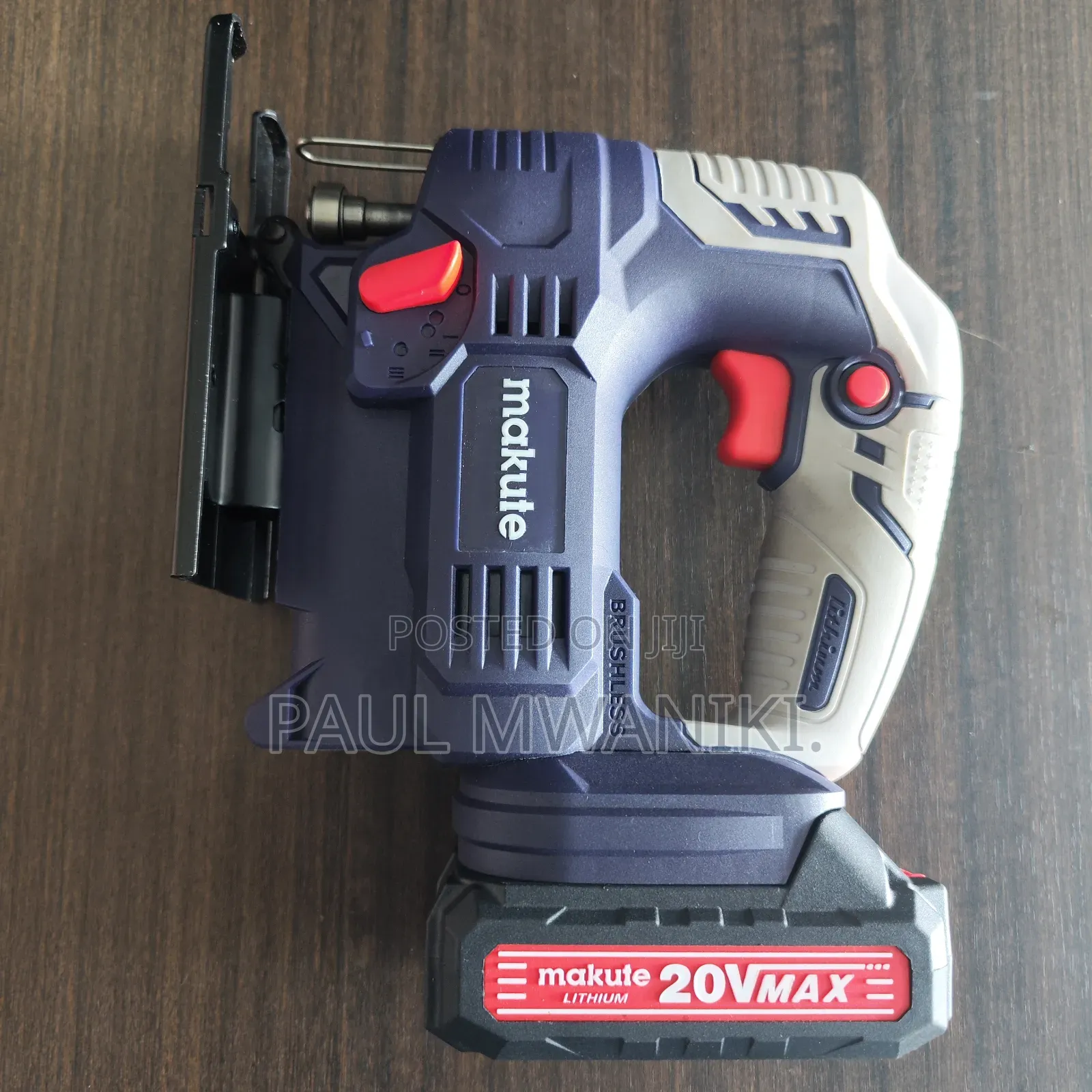 Makute Cordless Jigsaw