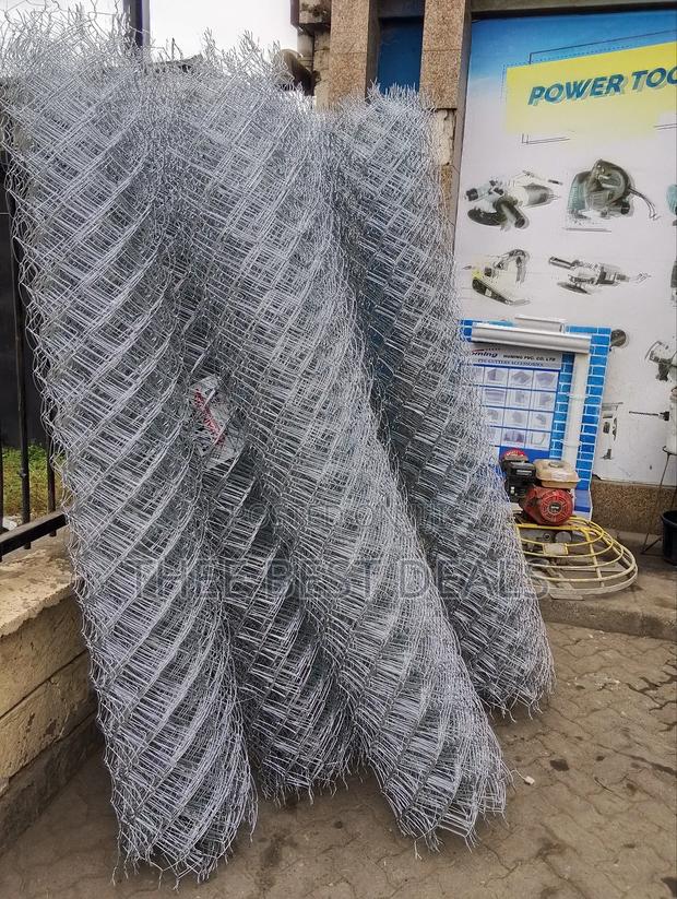 Chainlink Mesh Wire 12.5gauge