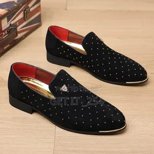 !!

*King Leather Casuals*

Size 38-48