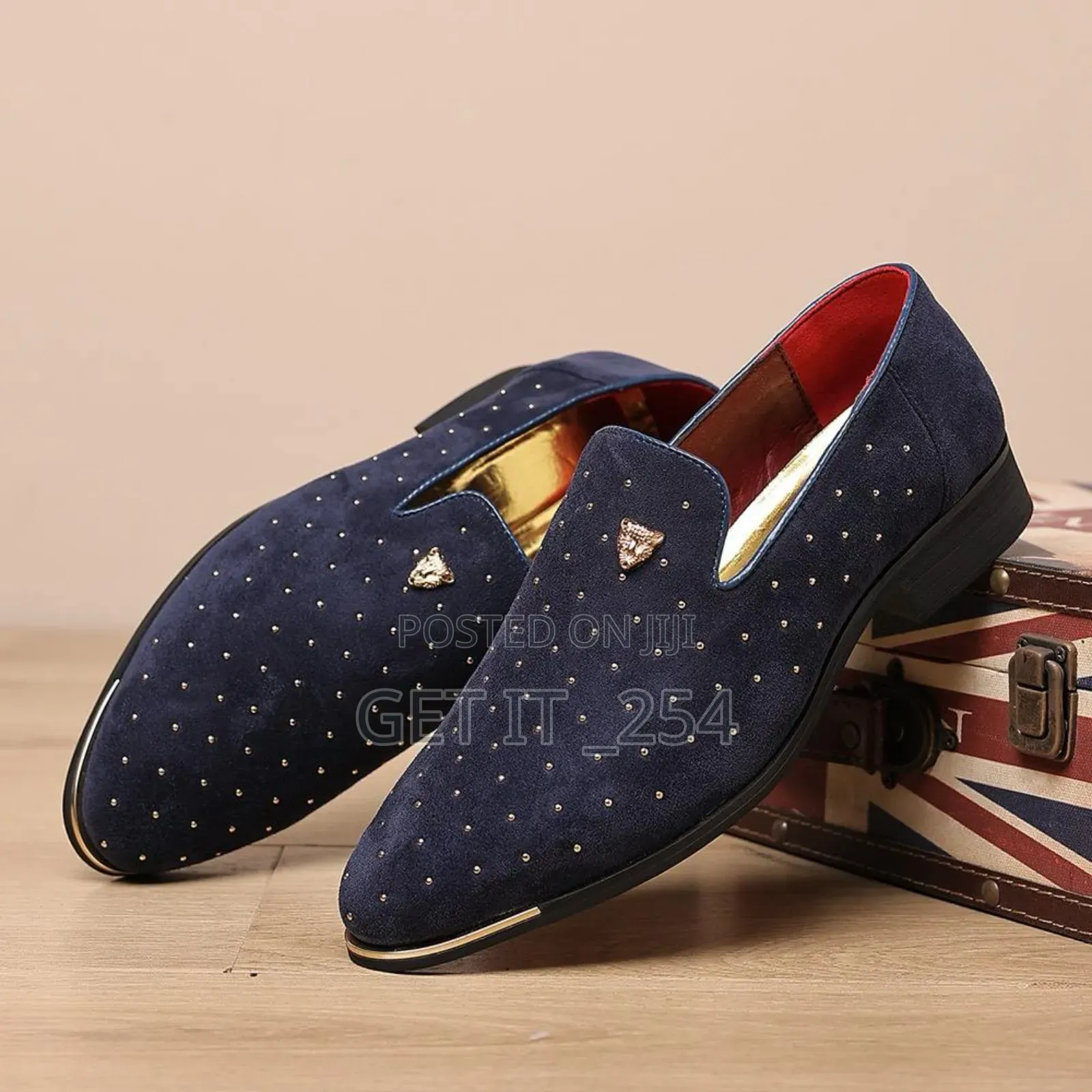 !!

*King Leather Casuals*

Size 38-48