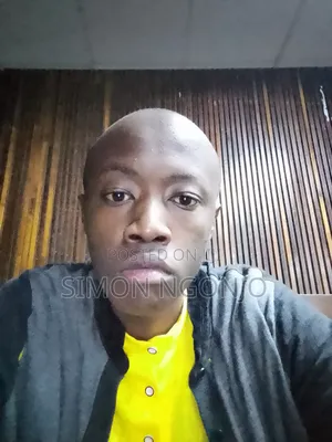 Mr Simon Ngonjo