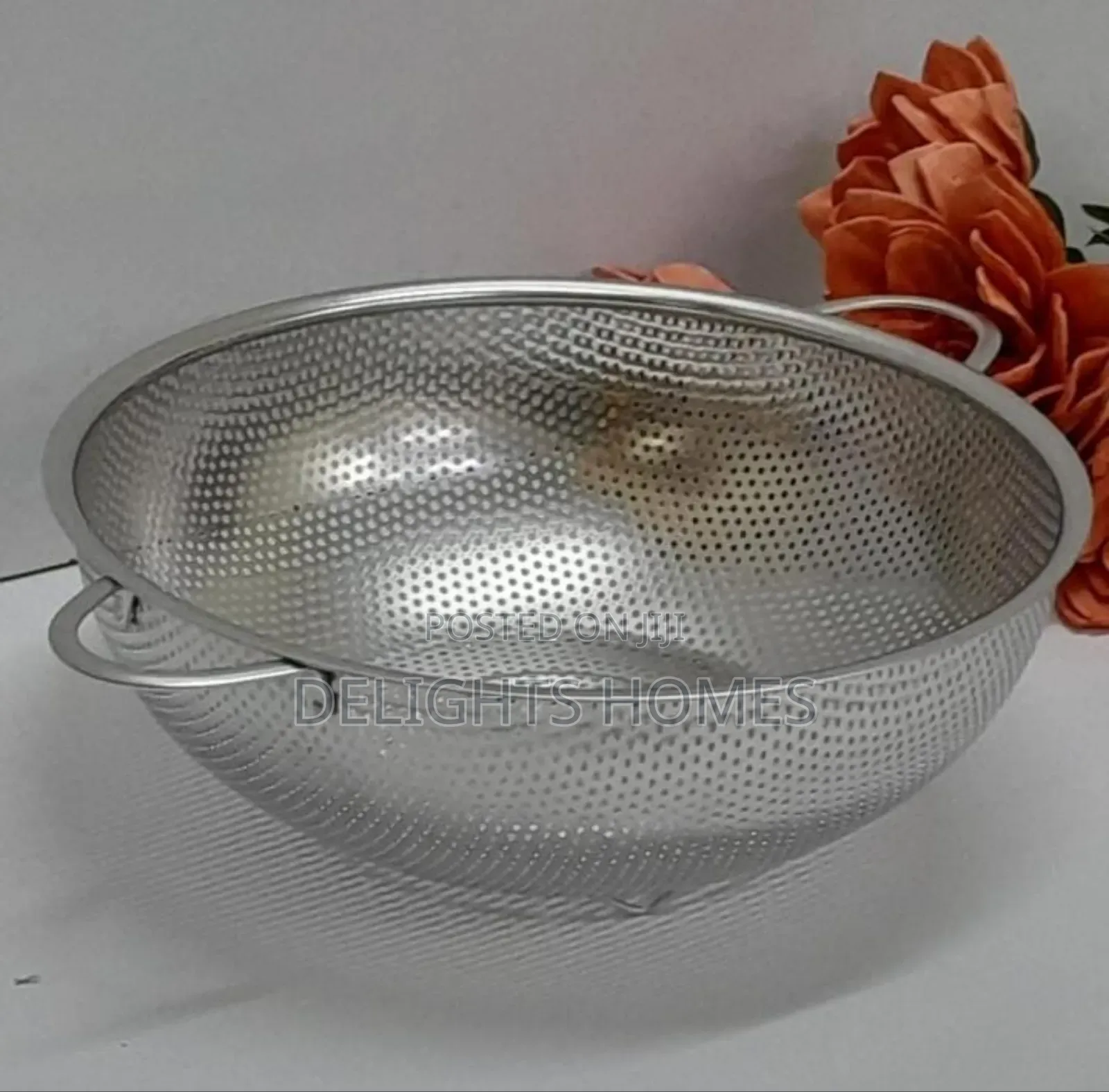 Basket Strainer/ Colander-Alp