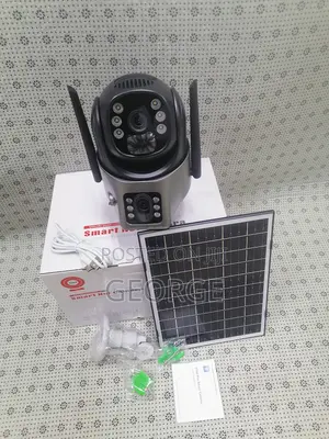 # Dual Lens PTZ V380 Pro 4g Dual Lens Solar PTZ Outdoor