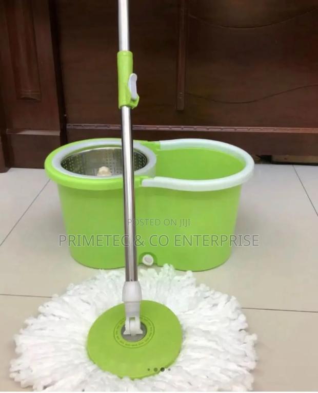 Metallic Spin Mop Multicolor - thumbnail 2