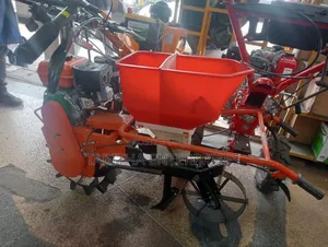 Seed Planter Machine