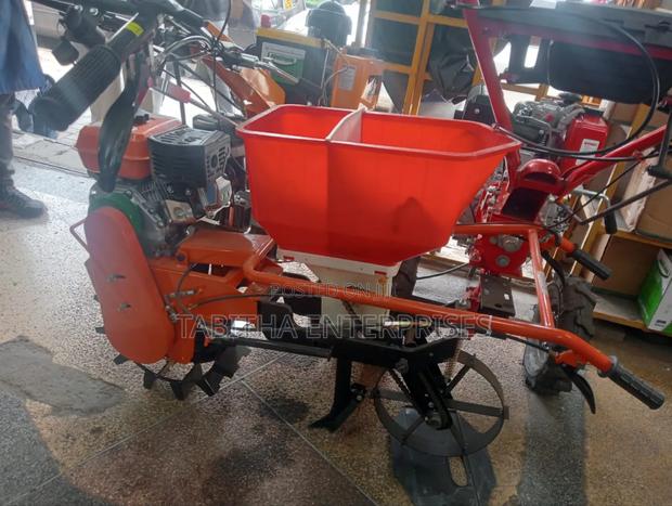 Seed Planter Machine