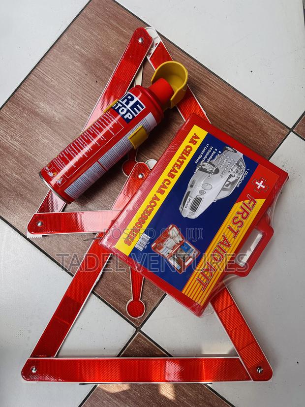 Car Accessories Set - thumbnail 2