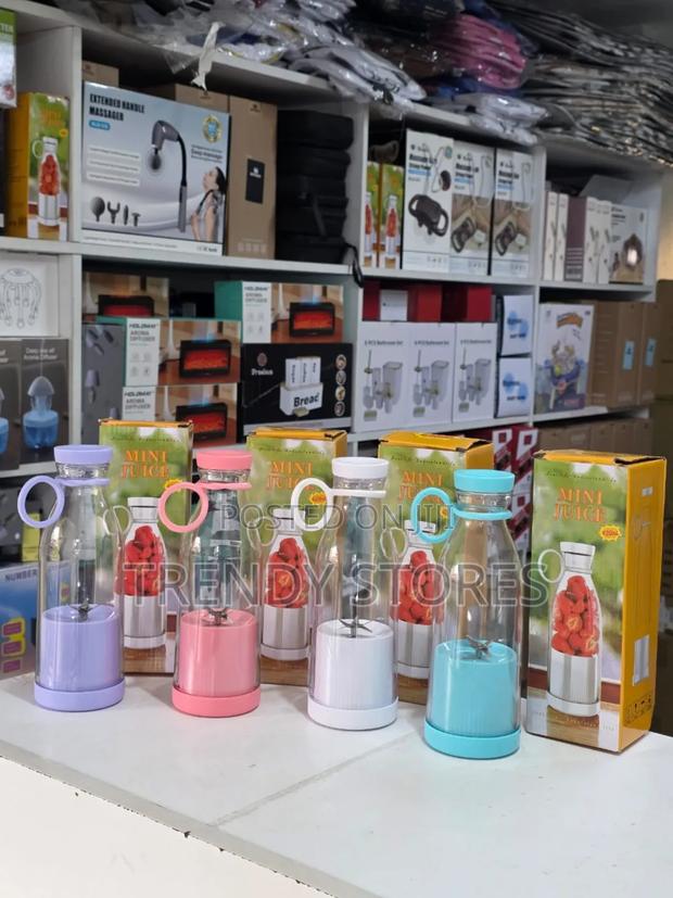 Mini Blender - main view