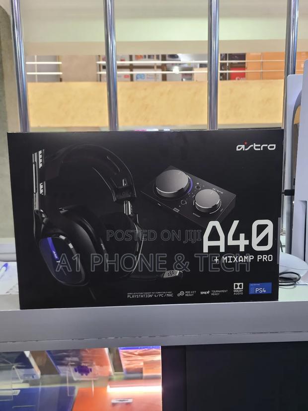 Astro A50 + Mixamp Pro - thumbnail 2