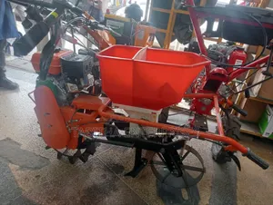 Seed Planter/Petrol Driven Seed Planter